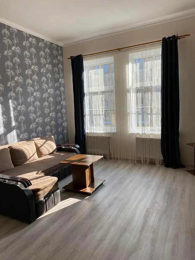 2 Bedroom Apartment On Tomashivskogo Street 7 Львов Украина
