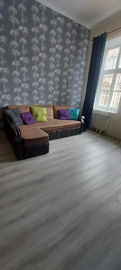 2 Bedroom Apartment On Tomashivskogo Street 7 Львов