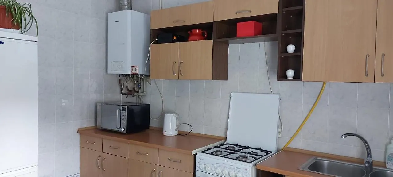 2 Bedroom Apartment On Tomashivskogo Street 7 Львов