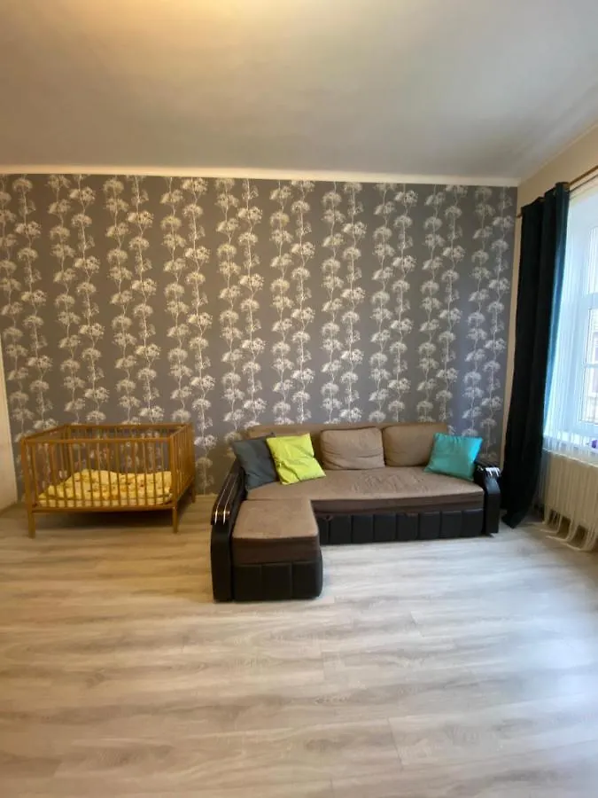 2 Bedroom Apartment On Tomashivskogo Street 7 Львов